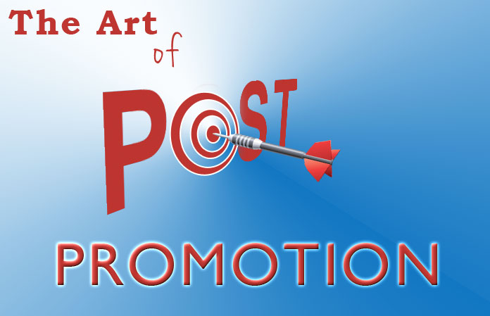 The Art Of Post-Promotion